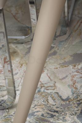 Стіл Nicolas Austin HT2398 (120/160 * 120 * 76) кераміка мокко, фото 4