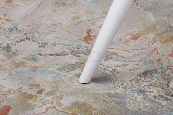 Стол Nicolas Austin HT2398 (110/145*110*76) белый, фото 6