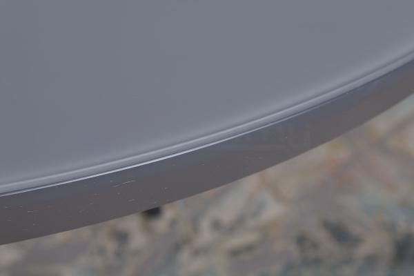 Стіл Nicolas Austin HT2398 (110/145 * 110 * 76) графіт, фото 3