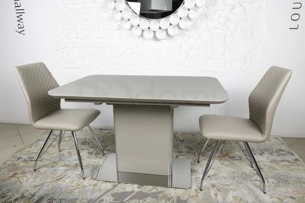 Стол Nicolas Barrie HT2375 120 мокко, фото 1