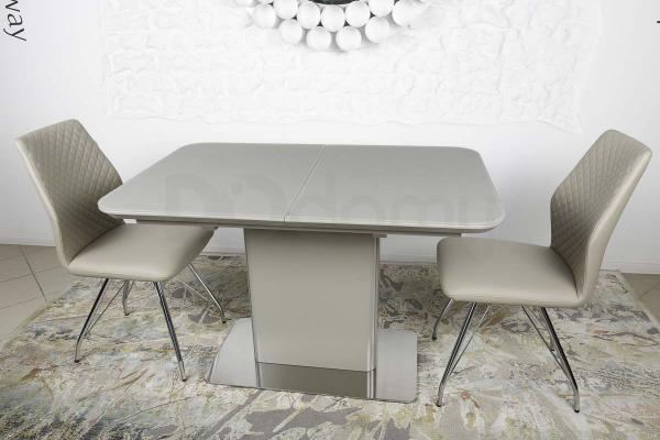 Стол Nicolas Barrie HT2375 120 мокко, фото 2