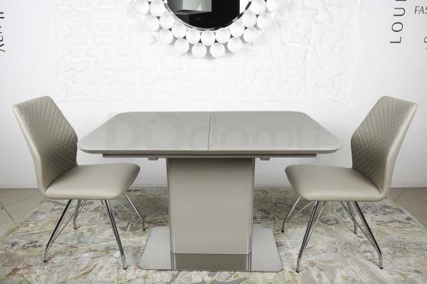 Стол Nicolas Barrie HT2375 120 мокко, фото 3