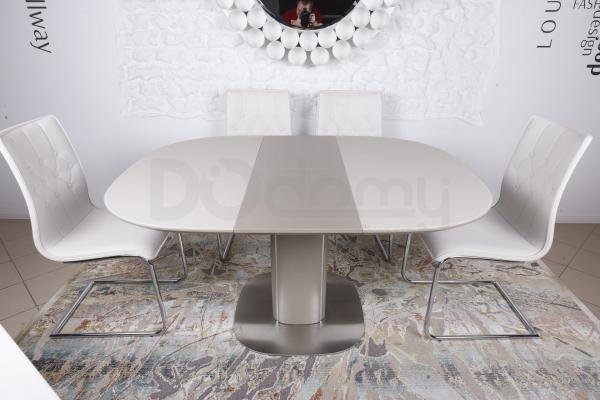 Стіл Nicolas Boston HT2214 110 капучіно / мокко, фото 1