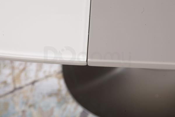 Стіл Nicolas Boston HT2214 110 капучіно / мокко, фото 3