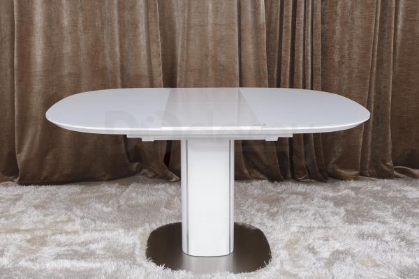 Стіл Nicolas Boston HT2214 110 білий, фото 3