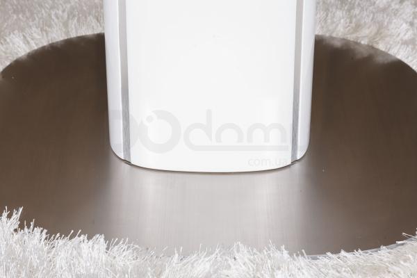 Стіл Nicolas Boston HT2214 110 білий, фото 5