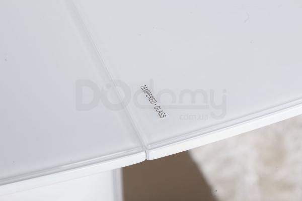 Стіл Nicolas Boston HT2214 110 білий, фото 6