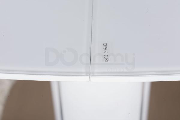 Стіл Nicolas Boston HT2214 110 білий, фото 7