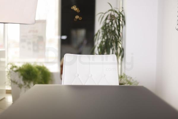 Стол Nicolas Bristol B 4426L керамика 130 мокрый асфальт, фото 3