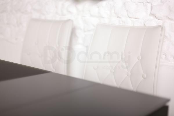 Стол Nicolas Bristol B 4426L керамика 130 мокрый асфальт, фото 4