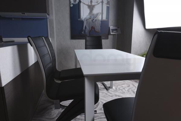 Стол Nicolas Bristol B 4426L (130/200*85*75) белый, фото 3