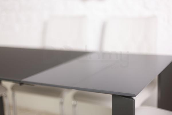 Стол Nicolas Bristol B 4426L 130 графит, фото 5