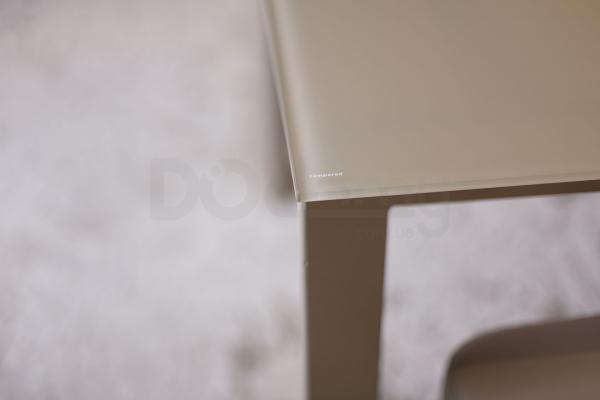 Стіл Nicolas Bristol B 4426L 130 капучіно, фото 4