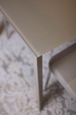 Стіл Nicolas Bristol B 4426L 130 капучіно, фото 5