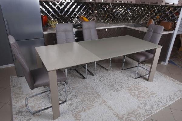 Стол Nicolas Bristol B 4426L 130 мокко, фото 1