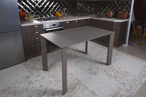 Стіл Nicolas Bristol S 4426L 100 мокко, фото 7