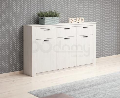 Комод CAMA 3S3D FINN FI 6, фото 1