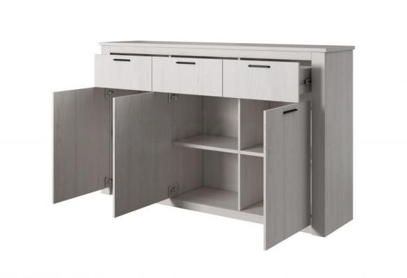 Комод CAMA 3S3D FINN FI 6, фото 2