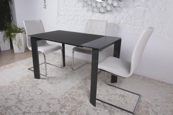 Стол Nicolas Bristol S 4426L 100 графит, фото 1