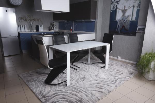 Стол Nicolas Bristol S 4426L 100 белый, фото 1