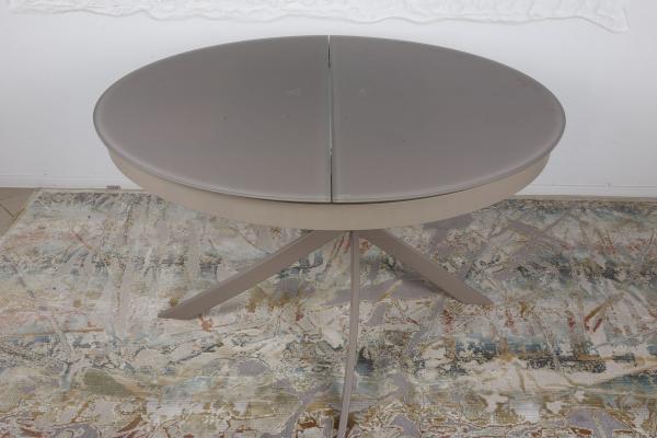 Стол Nicolas Cambridge 4627L 125 мокко, фото 1