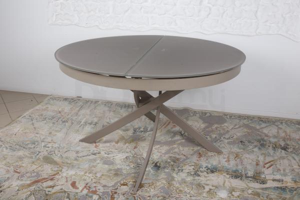 Стол Nicolas Cambridge 4627L 125 мокко, фото 2