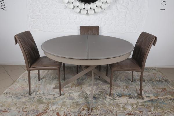 Стол Nicolas Cambridge 4627L 125 мокко, фото 3