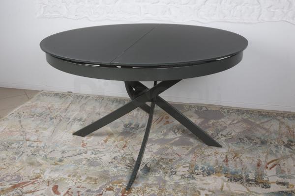 Стол Nicolas Cambridge 4627L 125 графит, фото 1