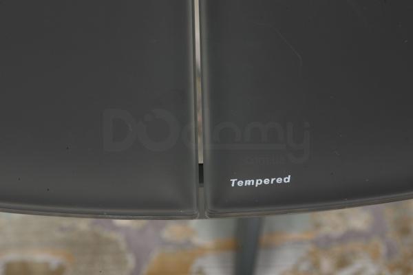 Стол Nicolas Cambridge 4627L 125 графит, фото 2