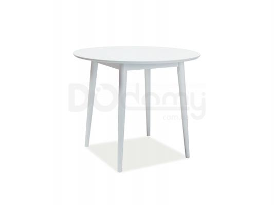 Стол Signal Larson 90X90 Белый, фото 1