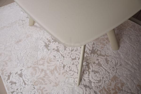 Стіл Nicolas Chester TL-1134D 140 бежевий, фото 3