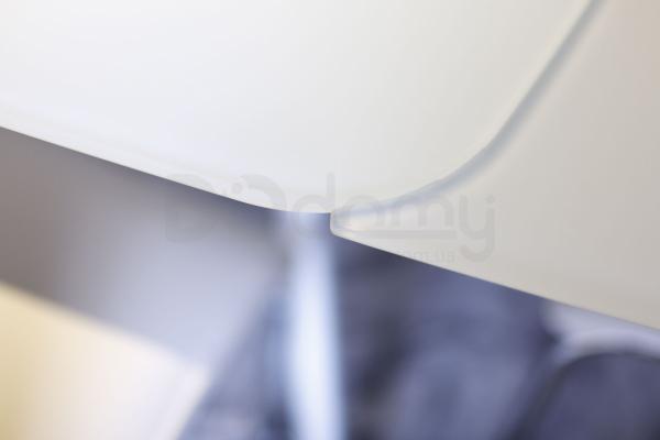 Стіл Nicolas Chester TL-1134D 140 білий, фото 2