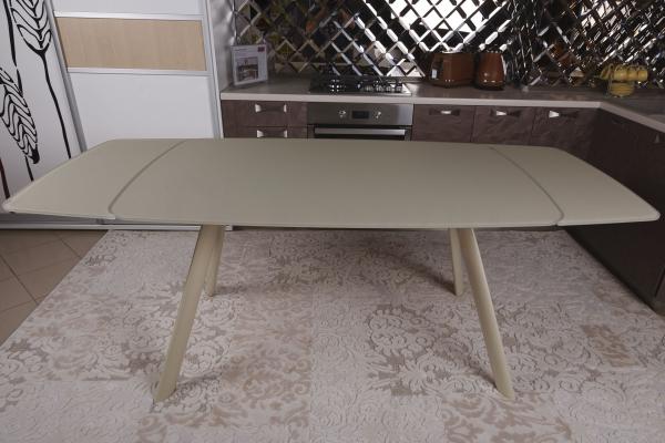 Стол Nicolas Chicago HT2196 120 капучино, фото 3