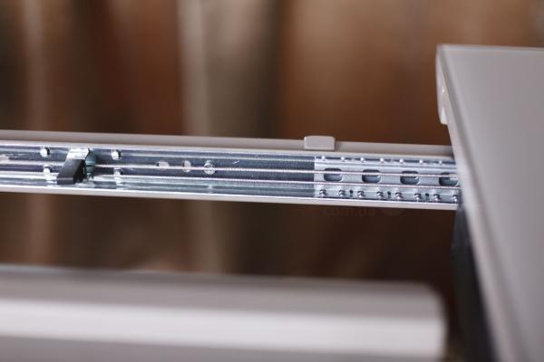 Стіл Nicolas Chicago HT2196 140 дуб / мокко, фото 3