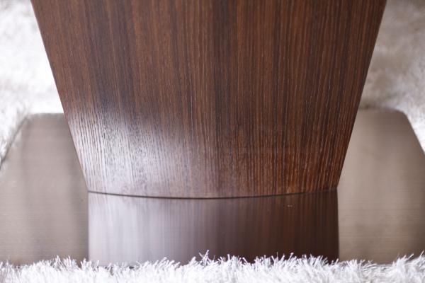 Стіл Nicolas Chicago HT2196 140 дуб / мокко, фото 5