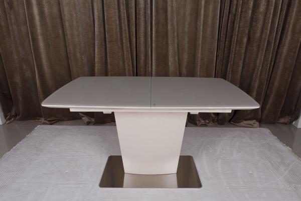 Стол Nicolas Chicago HT2196 140 капучино, фото 2