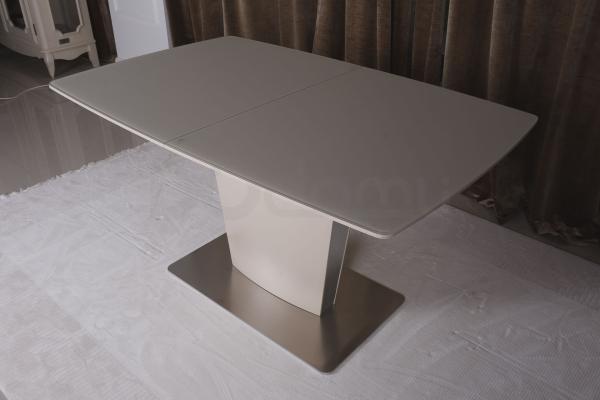 Стол Nicolas Chicago HT2196 140 капучино, фото 3