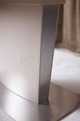 Стол Nicolas Chicago HT2196 140 капучино, фото 5