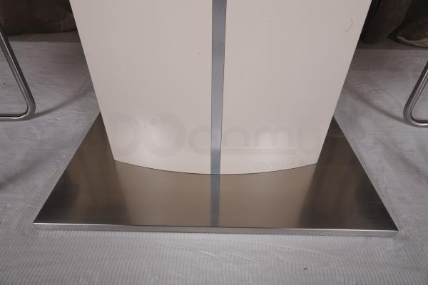 Стіл Nicolas Dallas HT2241 140 капучіно, фото 2