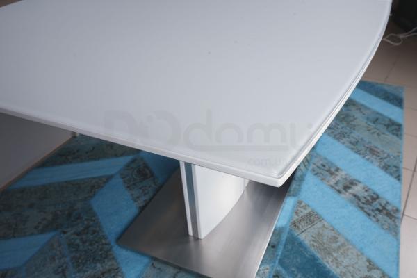 Стіл Nicolas Dallas HT2241 140 білий, фото 3