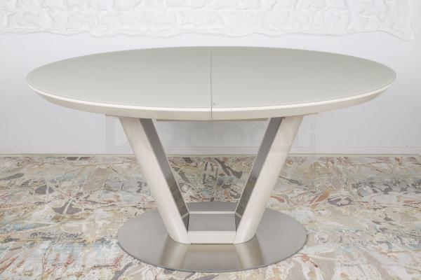 Стіл Nicolas Denver HT2400 140 капучіно, фото 2