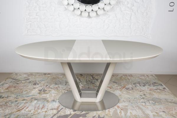 Стіл Nicolas Denver HT2400 140 капучіно, фото 3