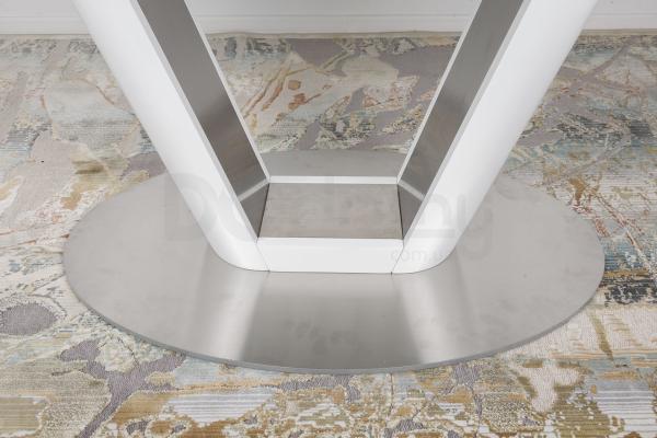 Стіл Nicolas Denver HT2400 140 білий, фото 2