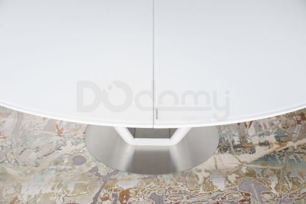 Стіл Nicolas Denver HT2400 140 білий, фото 4
