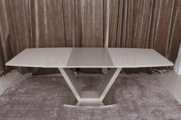 Стіл Nicolas Detroit HT2135 160 капучіно / мокко, фото 1