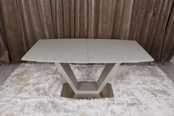 Стіл Nicolas Detroit HT2135 160 капучіно / мокко, фото 4