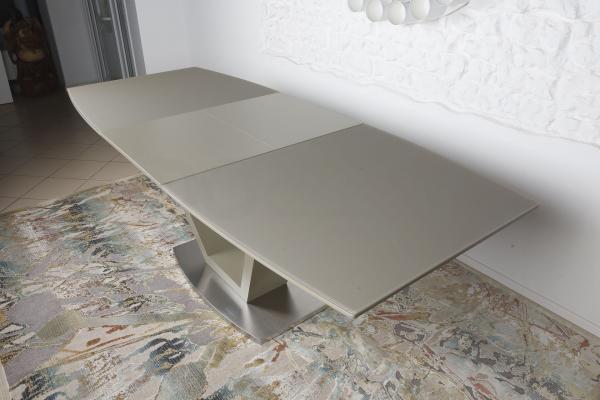 Стол Nicolas Detroit HT2135 160 мокко, фото 7