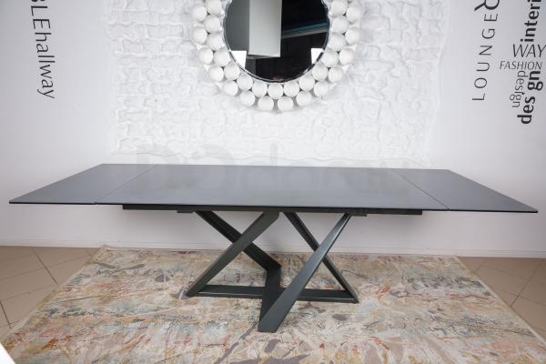 Стол Nicolas Fleetwood NEW 4697L мокрый асфальт керамика, фото 1