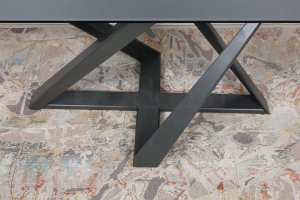 Стол Nicolas Fleetwood NEW 4697L мокрый асфальт керамика, фото 2