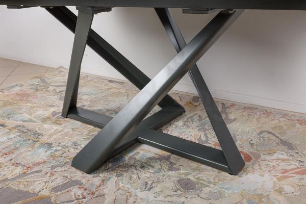 Стол Nicolas Fleetwood NEW 4697L мокрый асфальт керамика, фото 7